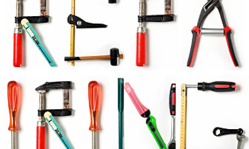 26 :: Stop recycling start repairing