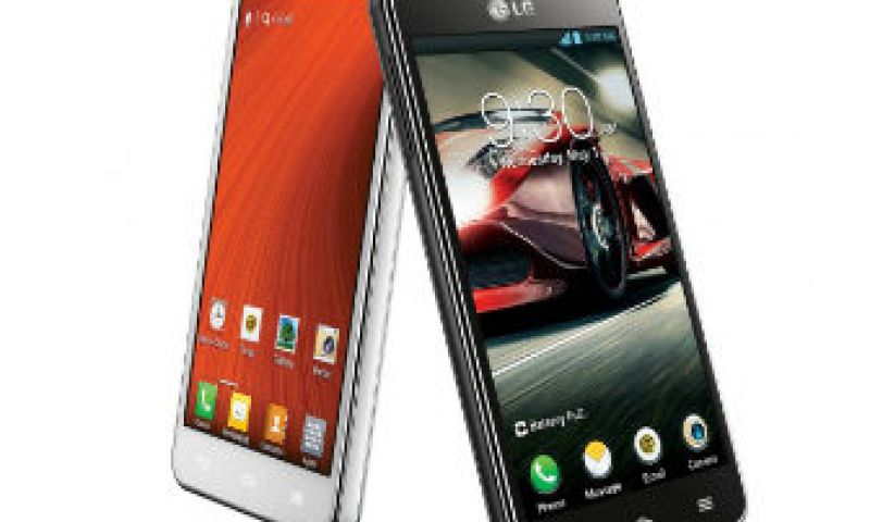 LG brengt mid-range 4G-toestel naar Nederland