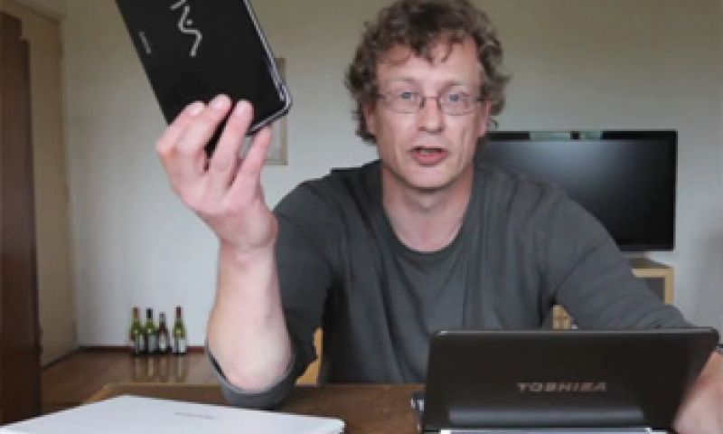 Uitpakparty: Netbook update
