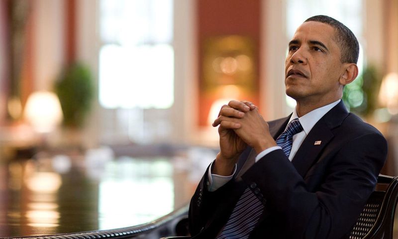 Deze Obama-simulatie praat verrassend realistisch