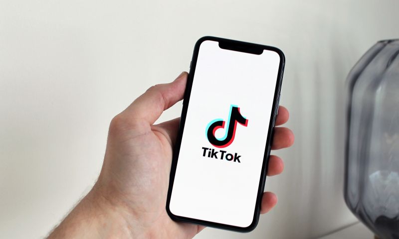 TikTok wist video's met Trump-speech wegens nepnieuws