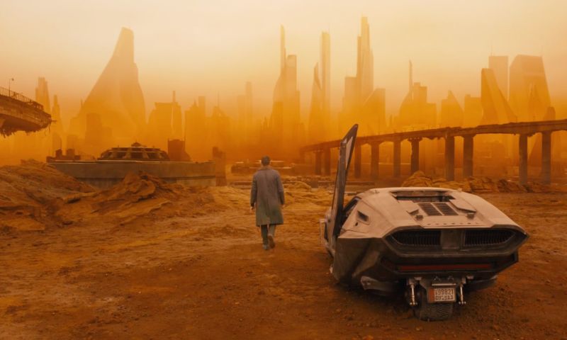 Trailer Blade Runner 2049 belooft veel goeds