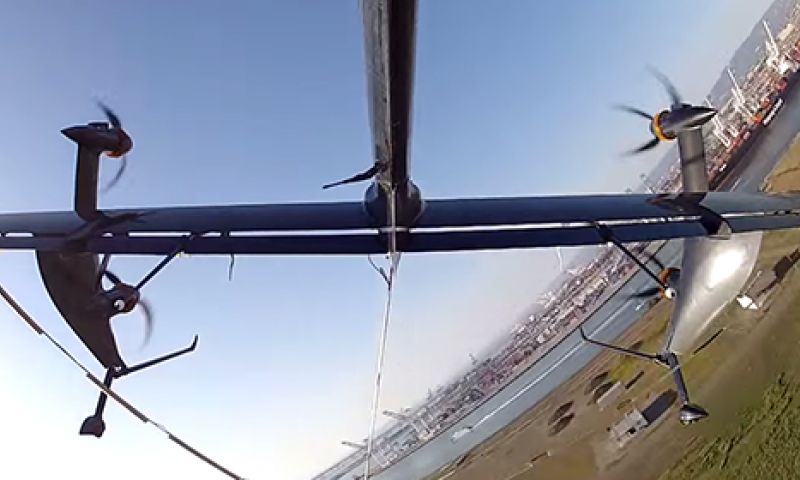 Komt er straks Google-stroom uit je stopcontact?