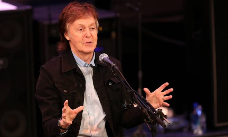 Paul McCartney investeert in gadget die muziek in horeca herkent
