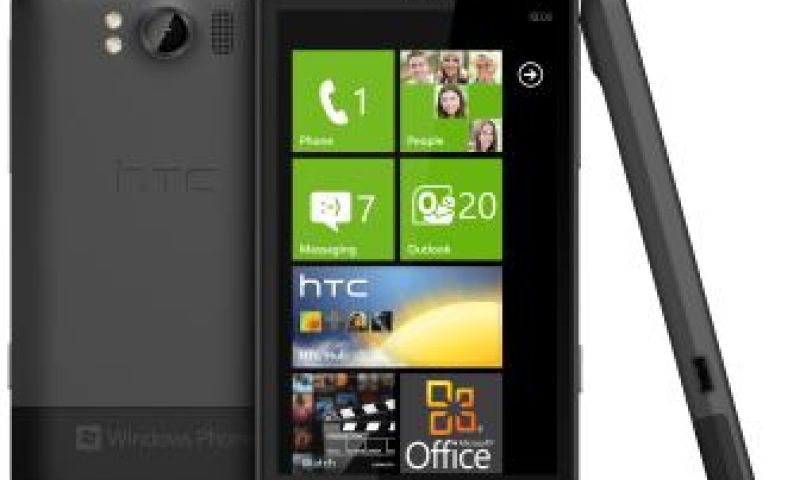 Ook HTC maakt mega-smartphone