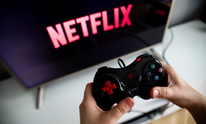 netflix games nog niet groot wel meer nieuwe games