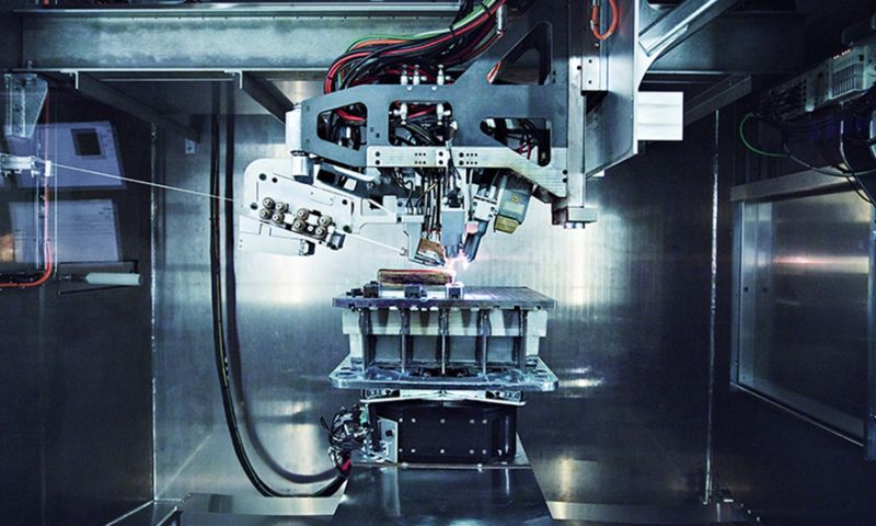 Eerste Boeing-vliegtuig met 3D-geprinte onderdelen