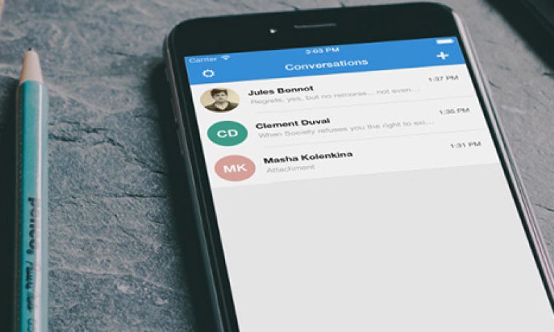 De beveiligde chatapp die Snowden gebruikt is er nu ook voor Android