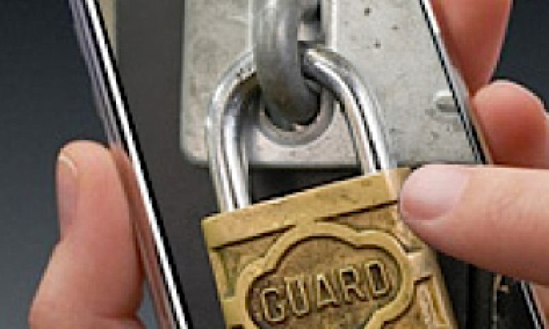 iPhone-encryptie in 2 minuten gekraakt