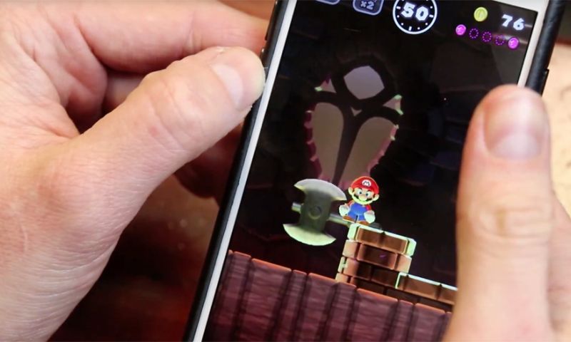 Eerste indruk: Super Mario Run voor iOS wordt een hit