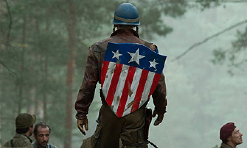 Film van de week: Captain America: The First Avenger ***