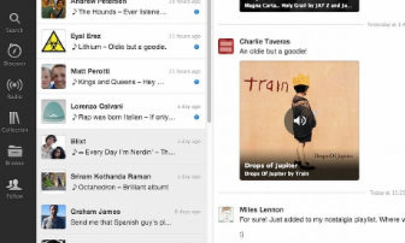 Browse laat je op Spotify de beste afspeellijsten vinden