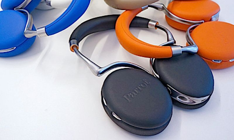 Parrots draadloze Zik 3-koptelefoon is nu echt draadloos