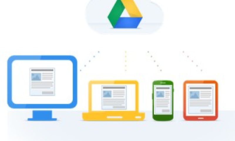 Google Drive eindelijk live
