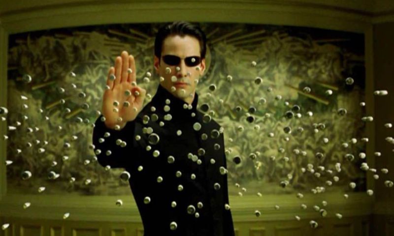 'Warner Bros werkt aan reboot van The Matrix'