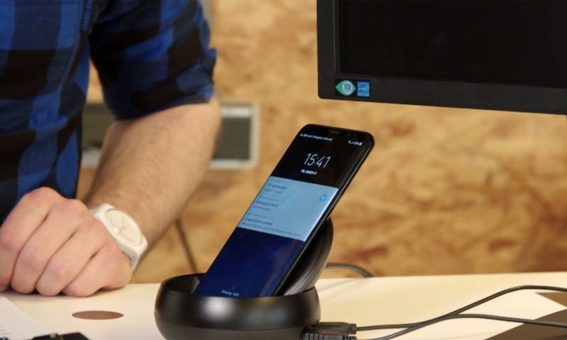 'Ontwikkeling van Bixby zit slimme speaker van Samsung in de weg'