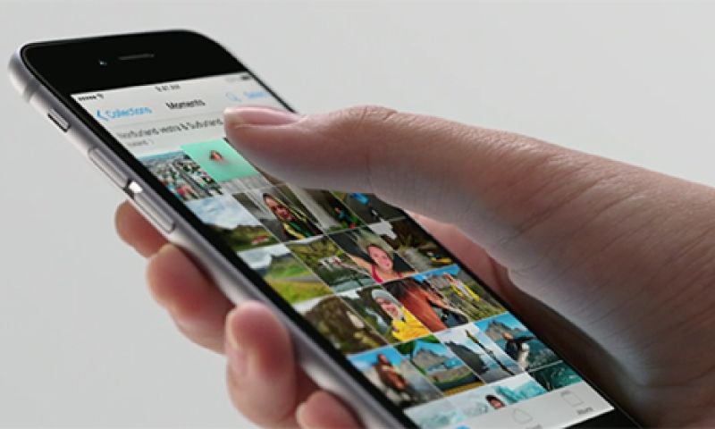 'iPhone 6S gaat verkooprecord breken'