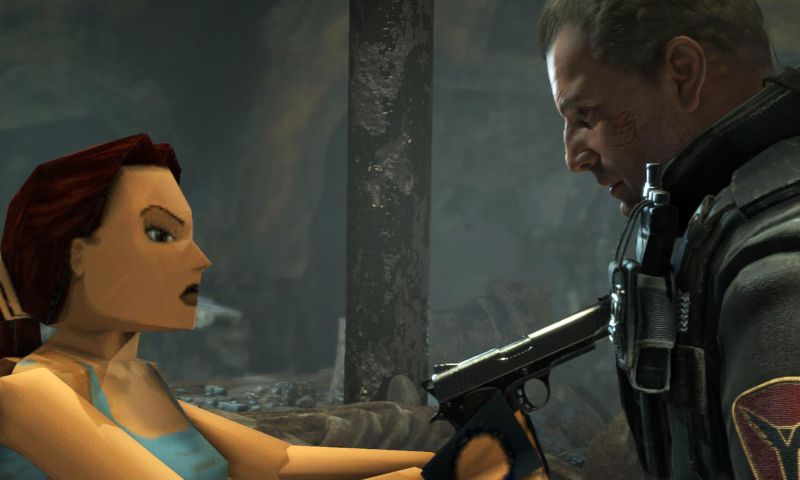 PS4-versie Rise of the Tomb Raider krijgt klassieke Lara en VR-missie