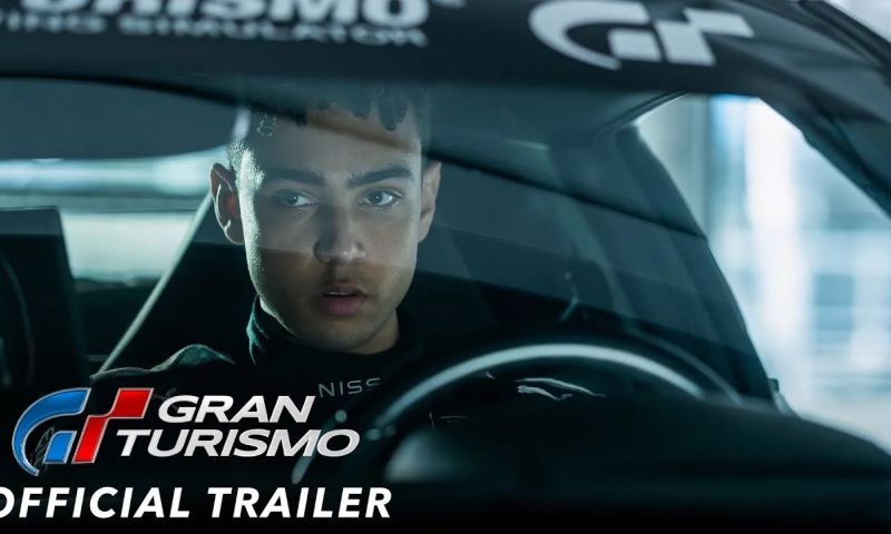 Eerste trailer verschenen voor gamefilm Gran Turismo