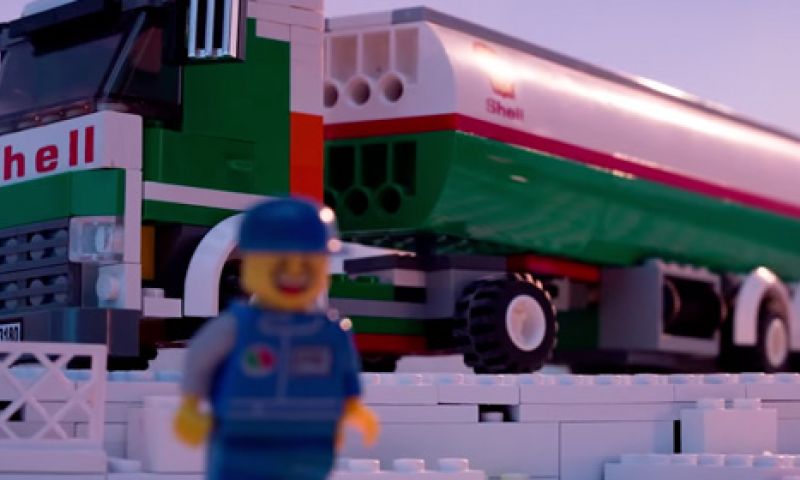 LEGO stopt samenwerking met Shell door Greenpeace