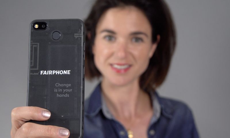 Fairphone 3 smartphone nederland review test duurzame telefoon modulaire mobiel kopen