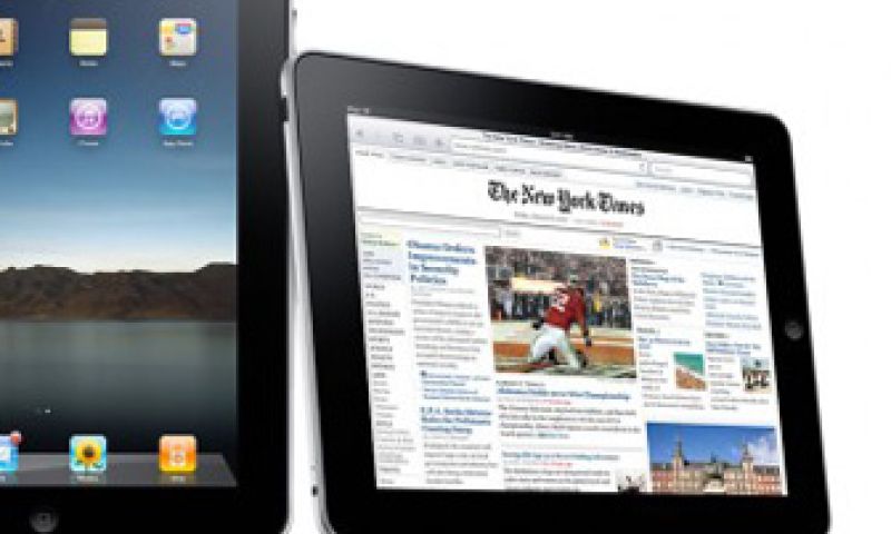 30 dollar voor iPad-app?