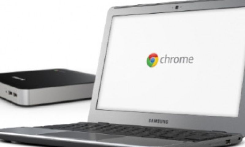 Uitlegparty: Chrome OS