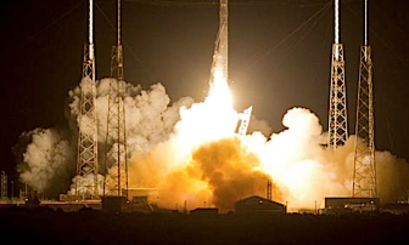 NASA zet groot in op commerciële ruimtevluchten