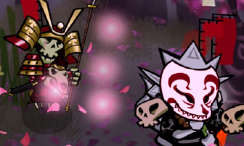 Game van de week: Skulls of the Shogun