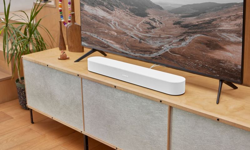 sonos beam nieuwe soundbar dolby atmos