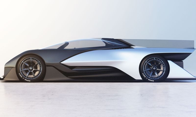 Bright Ideas: Conceptcars als utopie