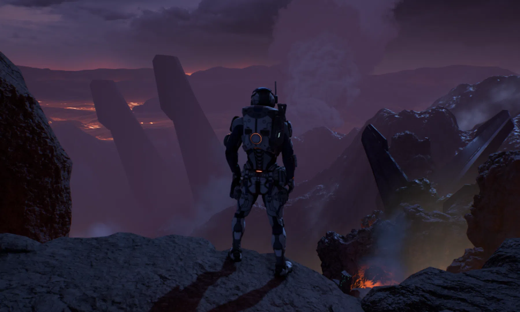 Eerste Mass Effect-game in 5 jaar verschijnt in maart