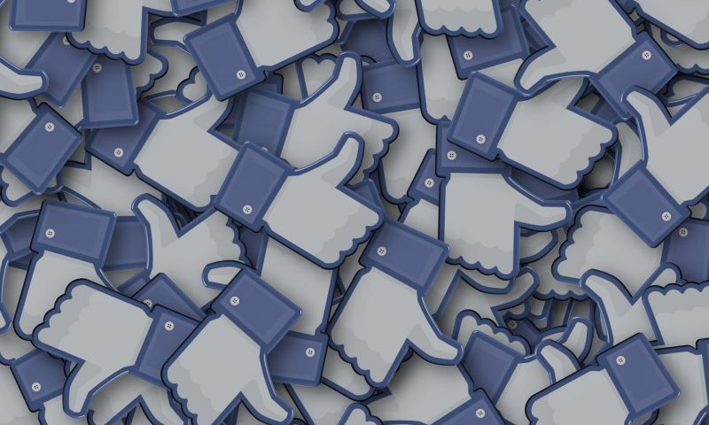 Facebook in actie tegen natrappen door neo-nazi-site