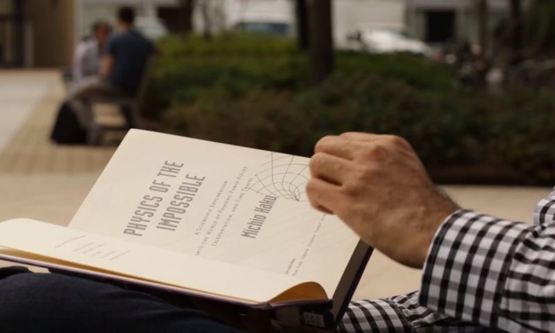 Deze camera leest boeken ook al zijn ze dicht