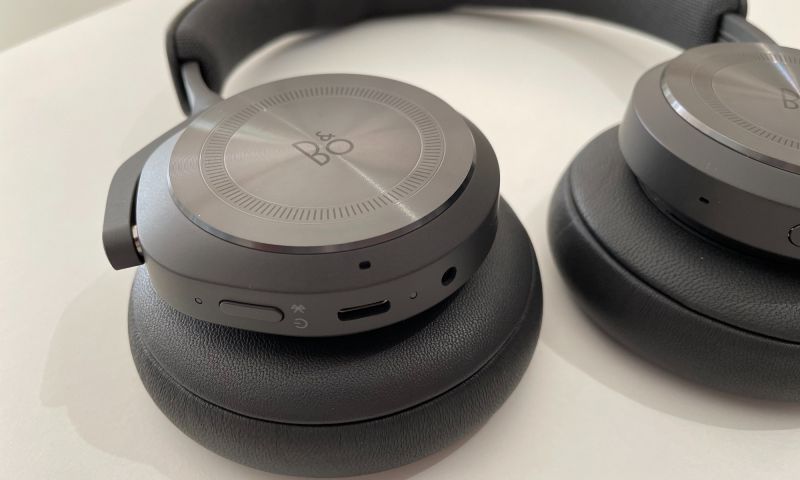 koptelefoon bang olufsen B&O Beoplay HX review airpods max sony 1000xm4