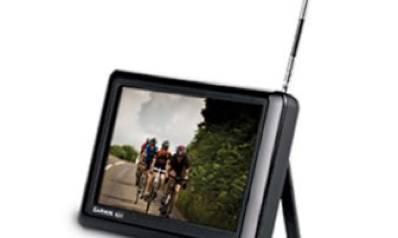 Navigatiesysteem met tv-ontvangst en opname