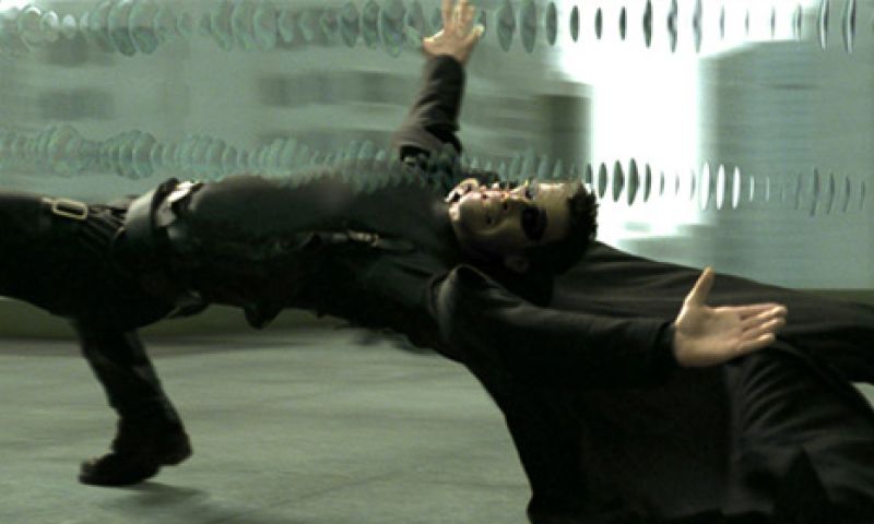 VFX Oscars 1977 - 2013