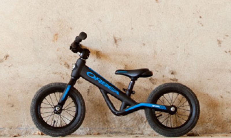 Fiets die met je kind meegroeit