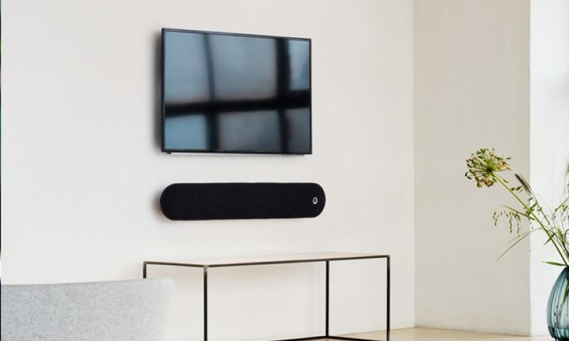 Eerste indruk: Libratone Diva, een wollen soundbar