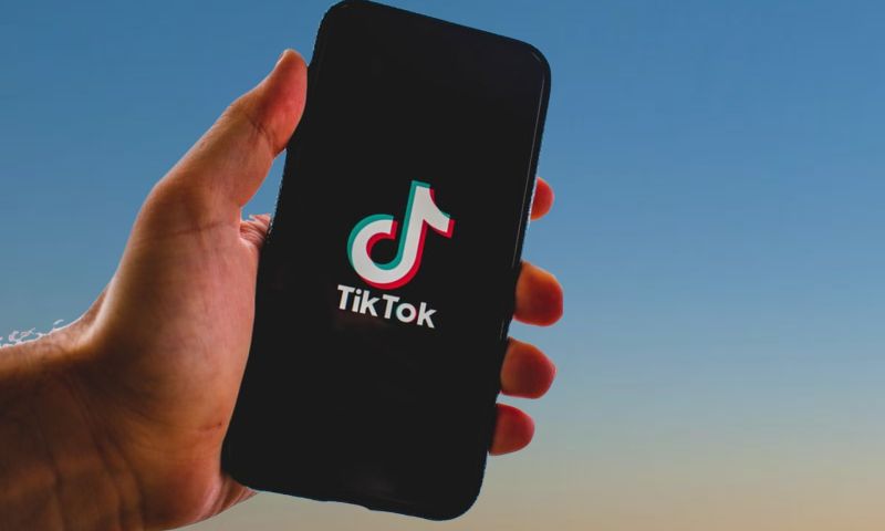 tiktok ierland datacenter