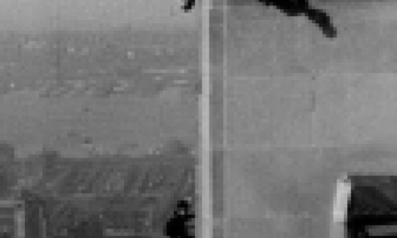 Ramen wassen anno 1938