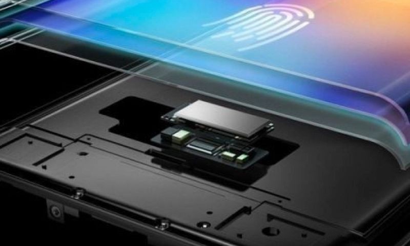 Vingerscanner Galaxy S10 gefopt met 3D-geprinte vinger