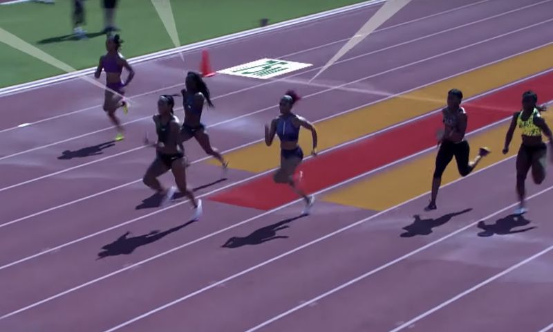 intel virtual reality 3D tracking e-sports