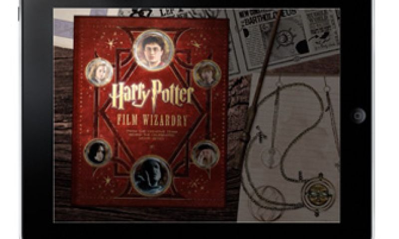 Harry Potter Film Wizardry
