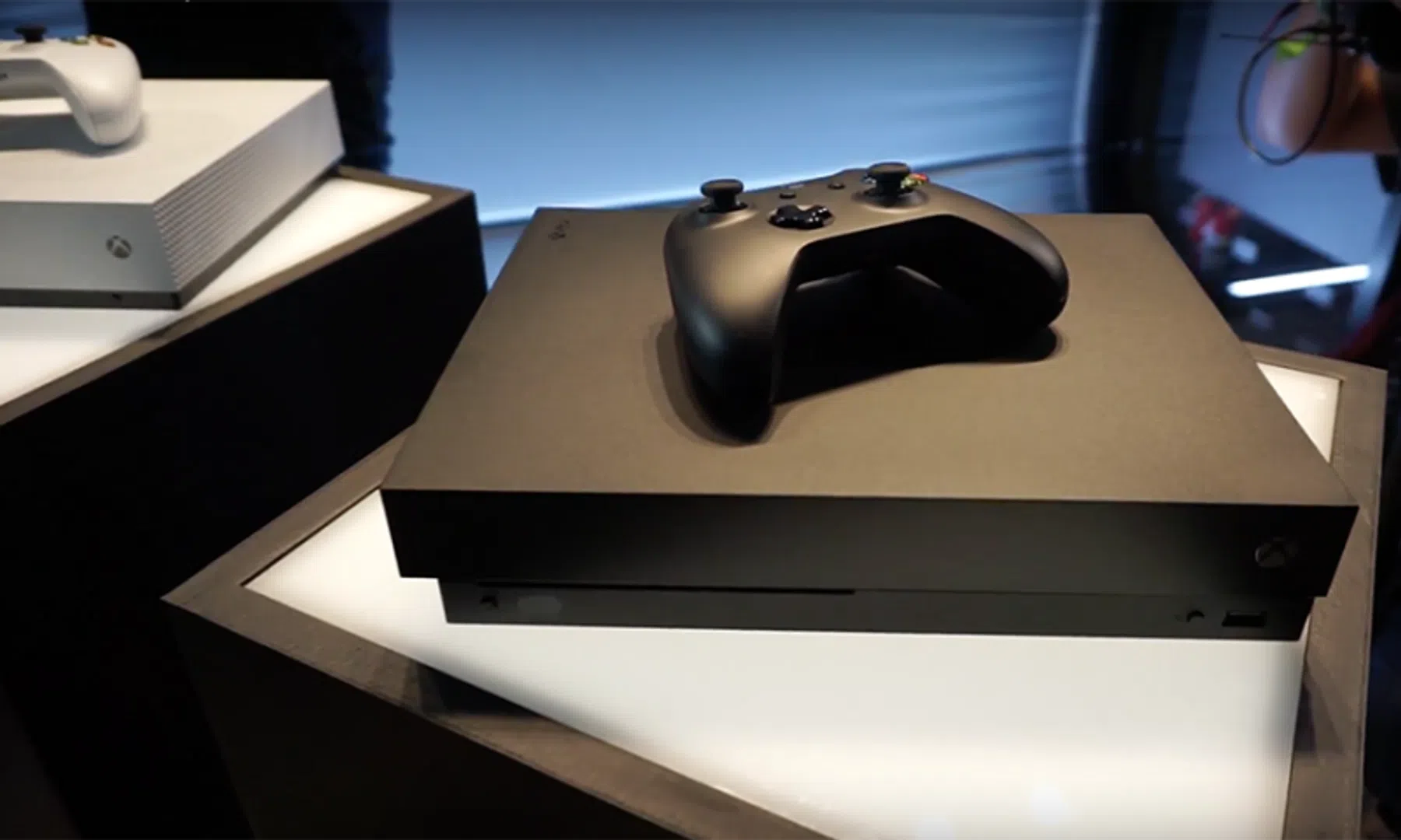 Eerste indruk Xbox One X: prachtig beeld, nog geen echte hit-game