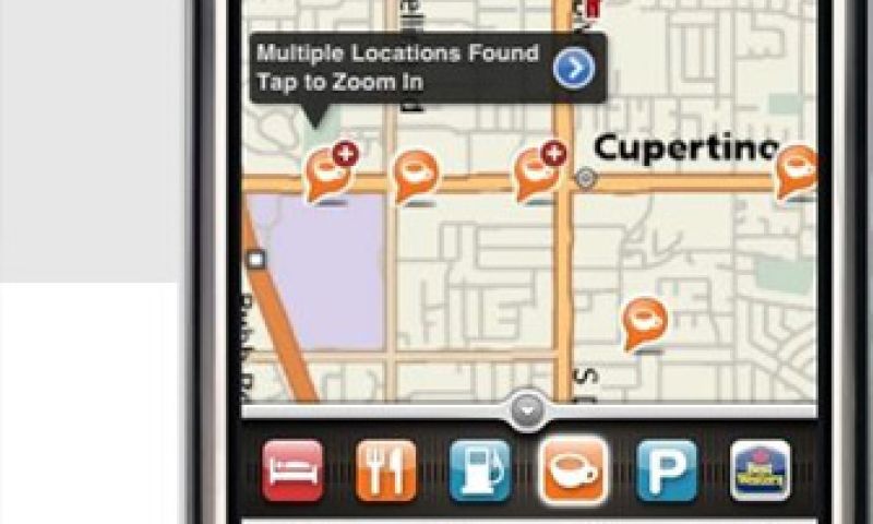 MapQuest 4 Mobile biedt gratis navigatie voor iPhone