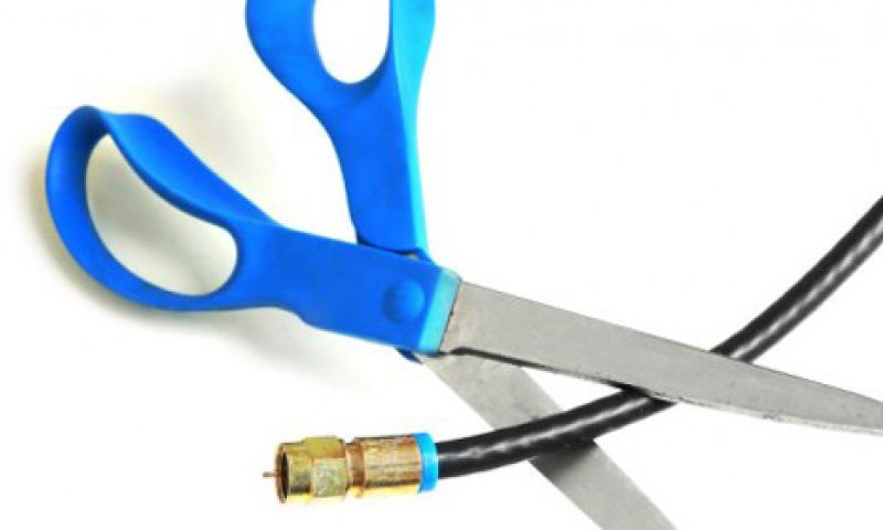 8 procent Nederlanders wil tv-abonnement opzeggen, en jij?