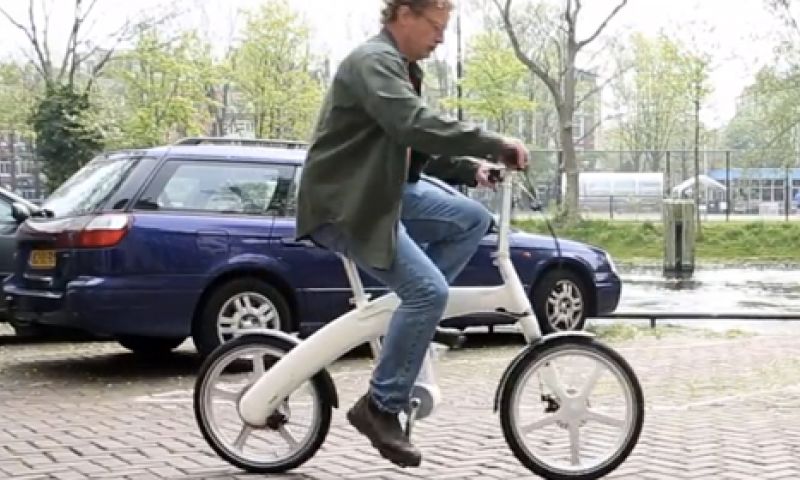 Uitpakparty: Mando Footloose