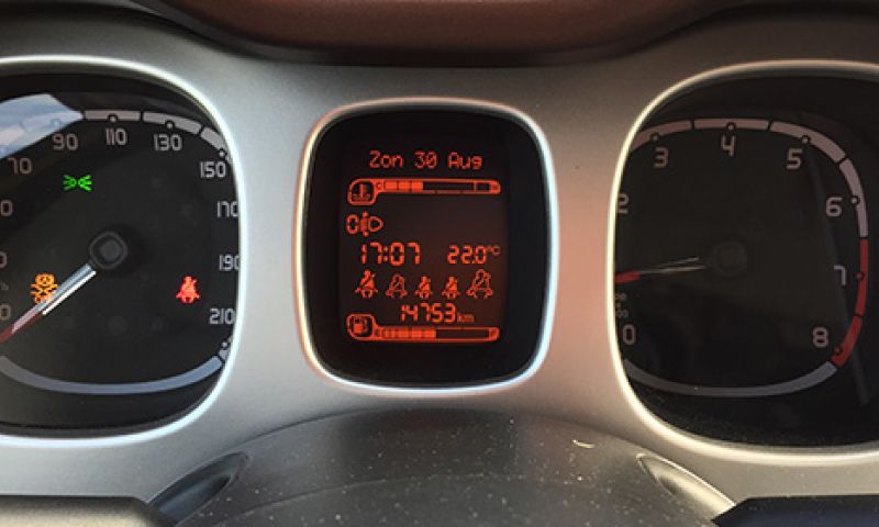 Duurtest Fiat Panda Cross deel 2: squircles?