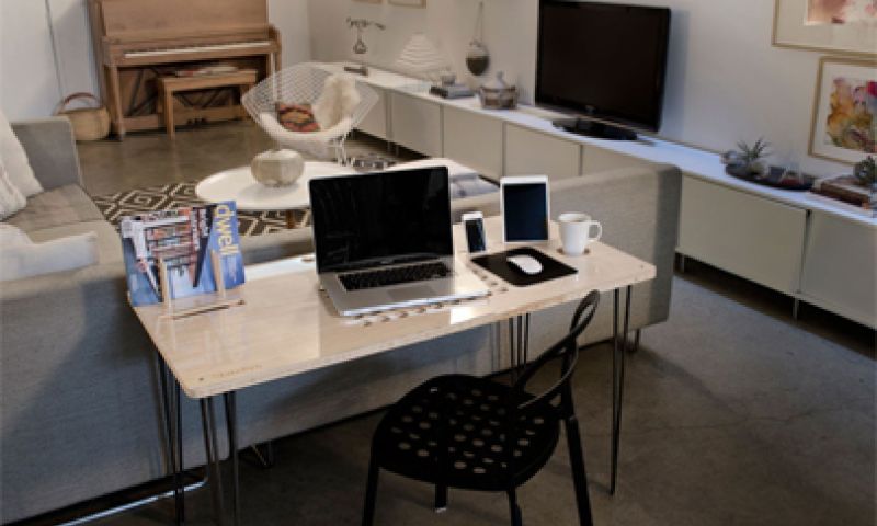 Dit is het ultieme bureau voor geeks